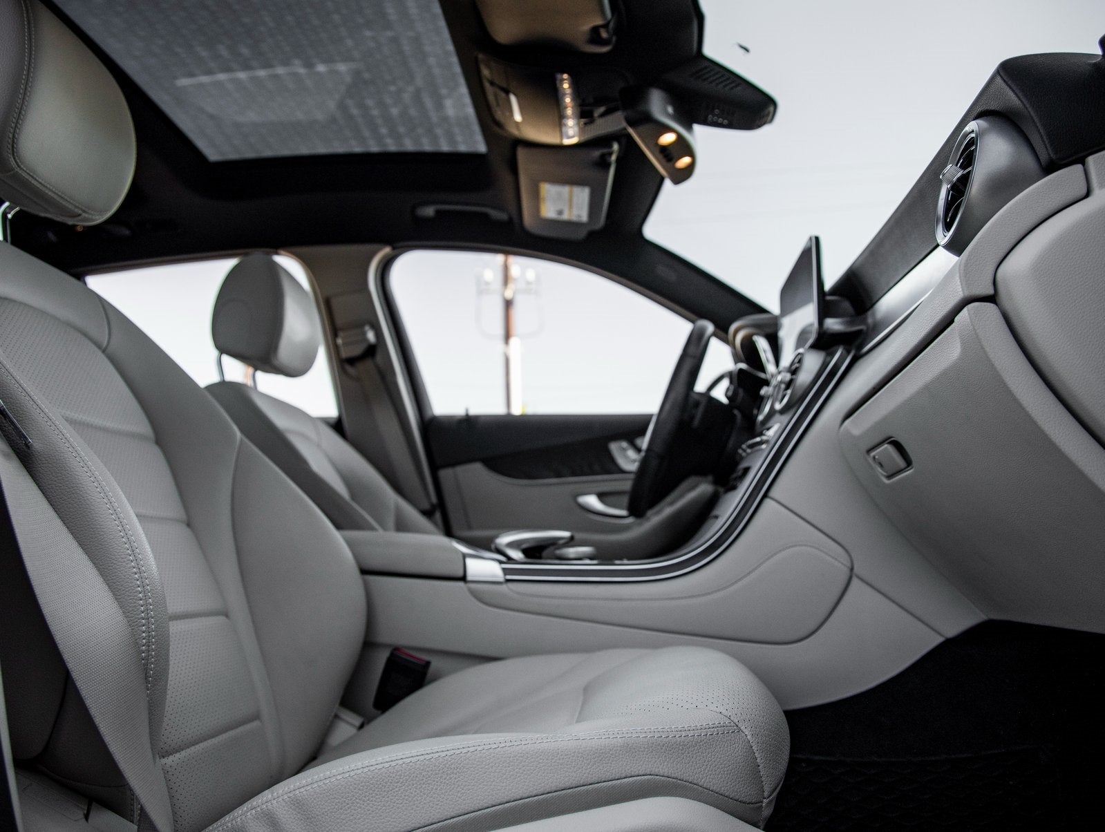 2018 Mercedes-Benz GLC GLC 300 4MATIC®