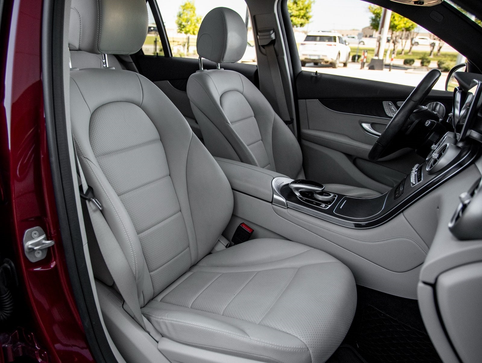 2018 Mercedes-Benz GLC GLC 300 4MATIC®