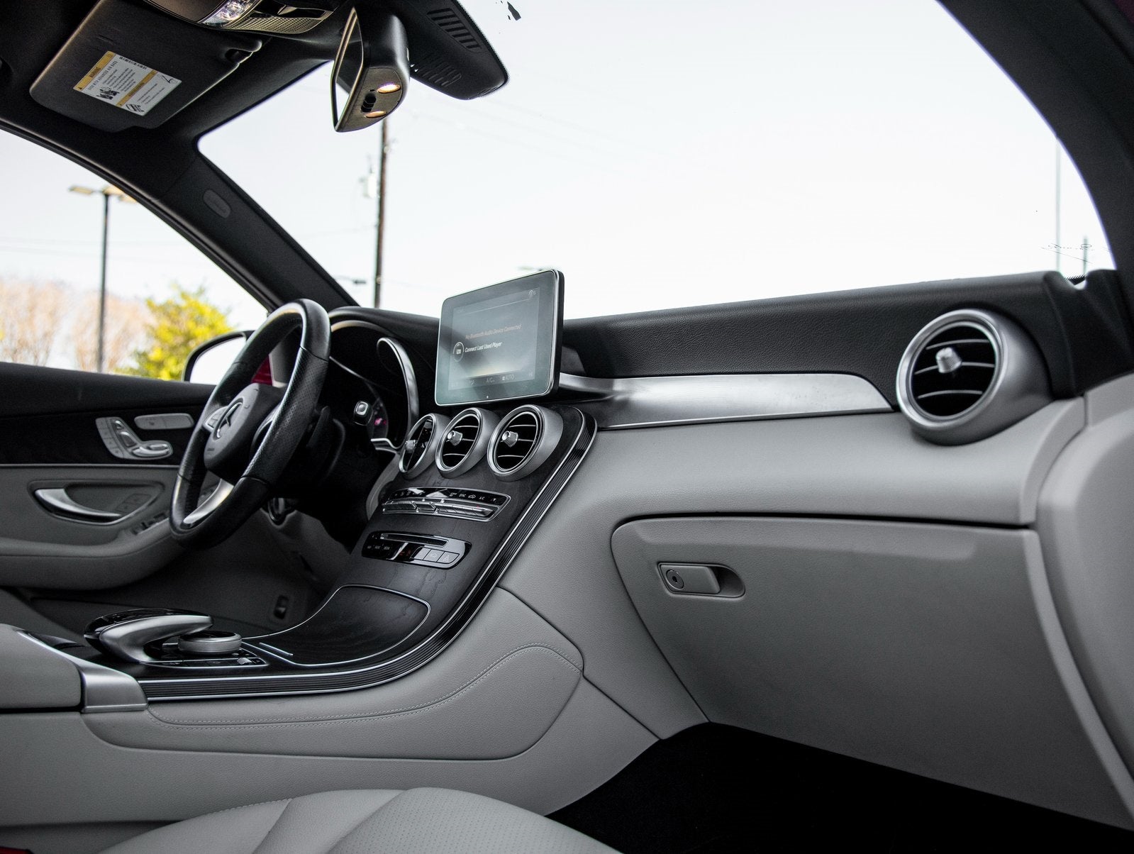 2018 Mercedes-Benz GLC GLC 300 4MATIC®