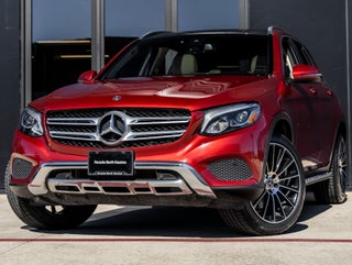 2018 Mercedes-Benz GLC GLC 300 4MATIC®