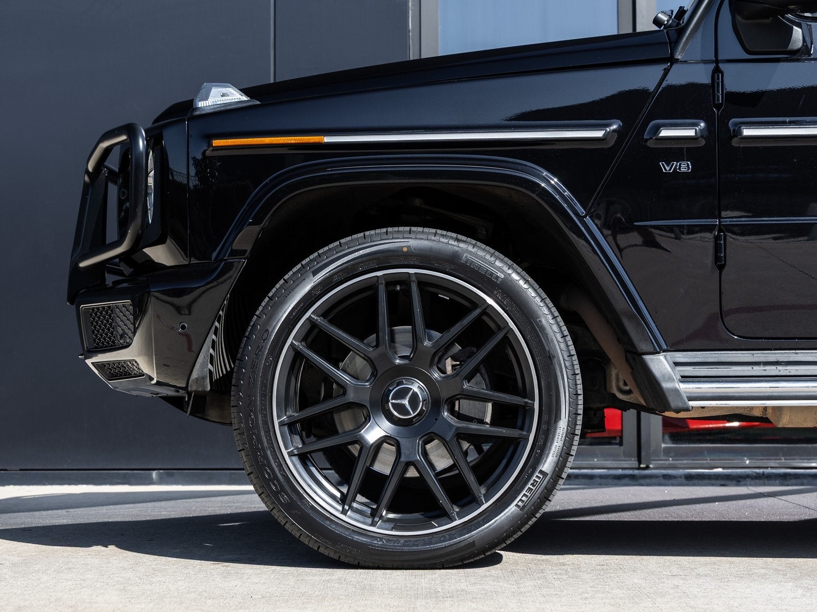 2019 Mercedes-Benz G-Class G 550 4MATIC®
