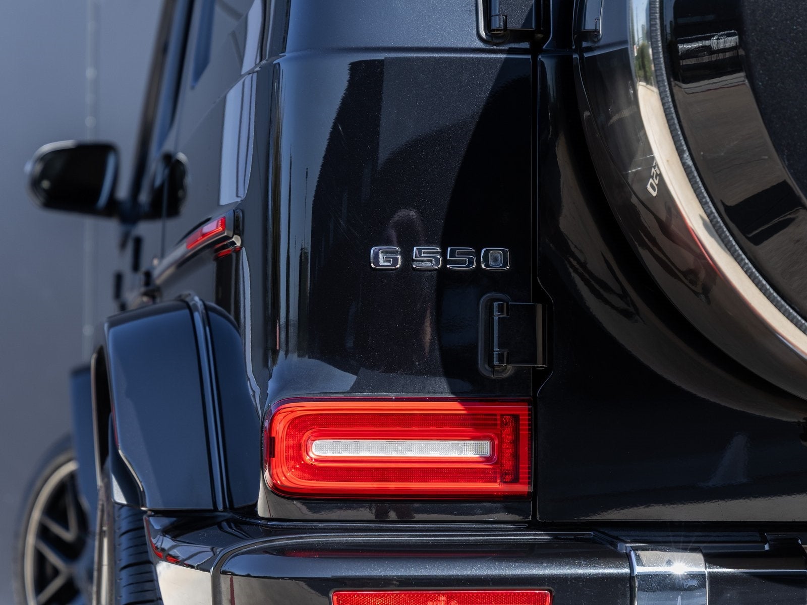 2019 Mercedes-Benz G-Class G 550 4MATIC®