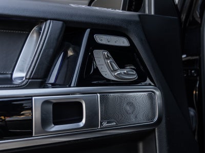 2019 Mercedes-Benz G-Class G 550 4MATIC®