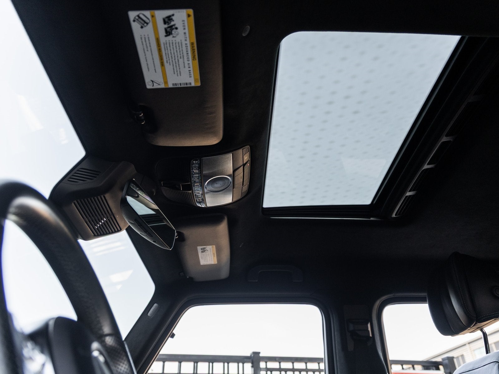 2019 Mercedes-Benz G-Class G 550 4MATIC®