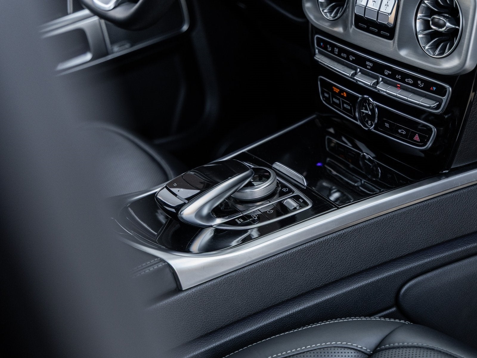 2019 Mercedes-Benz G-Class G 550 4MATIC®