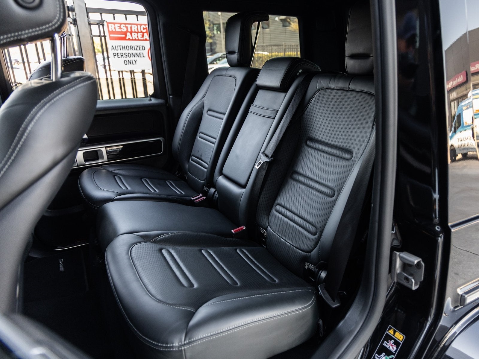 2019 Mercedes-Benz G-Class G 550 4MATIC®