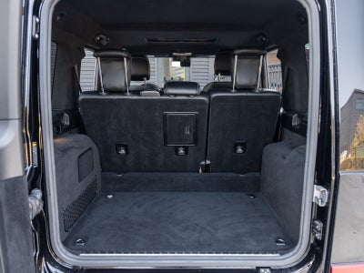 2019 Mercedes-Benz G-Class G 550 4MATIC®