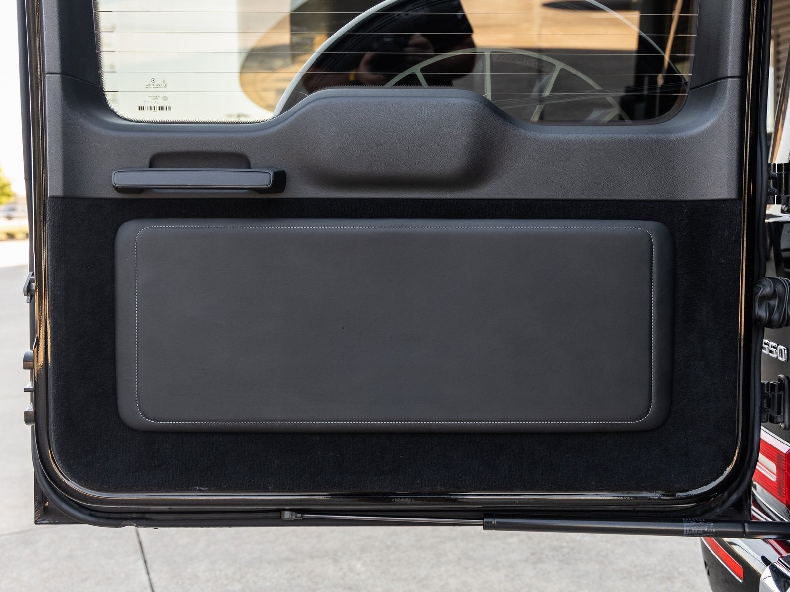 2019 Mercedes-Benz G-Class G 550 4MATIC®