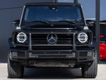 2019 Mercedes-Benz G-Class G 550 4MATIC®