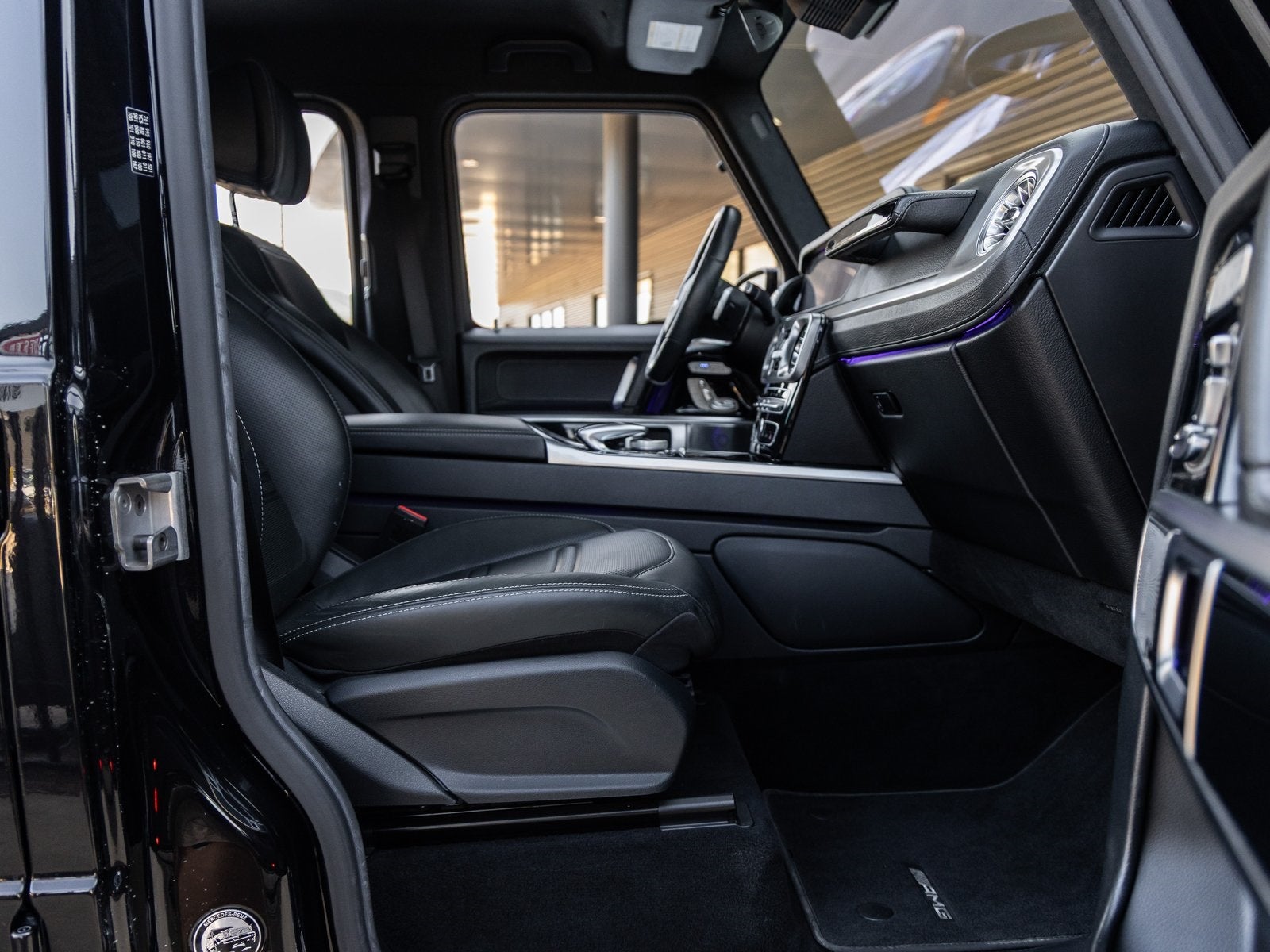 2019 Mercedes-Benz G-Class G 550 4MATIC®