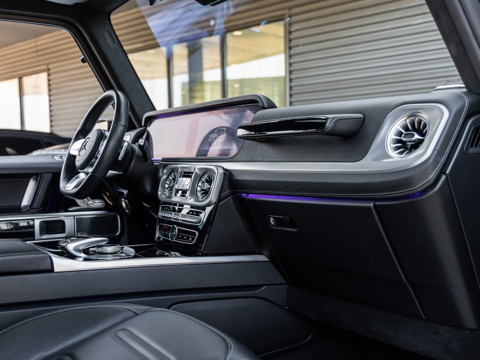 2019 Mercedes-Benz G-Class G 550 4MATIC®