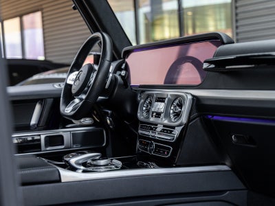 2019 Mercedes-Benz G-Class G 550 4MATIC®