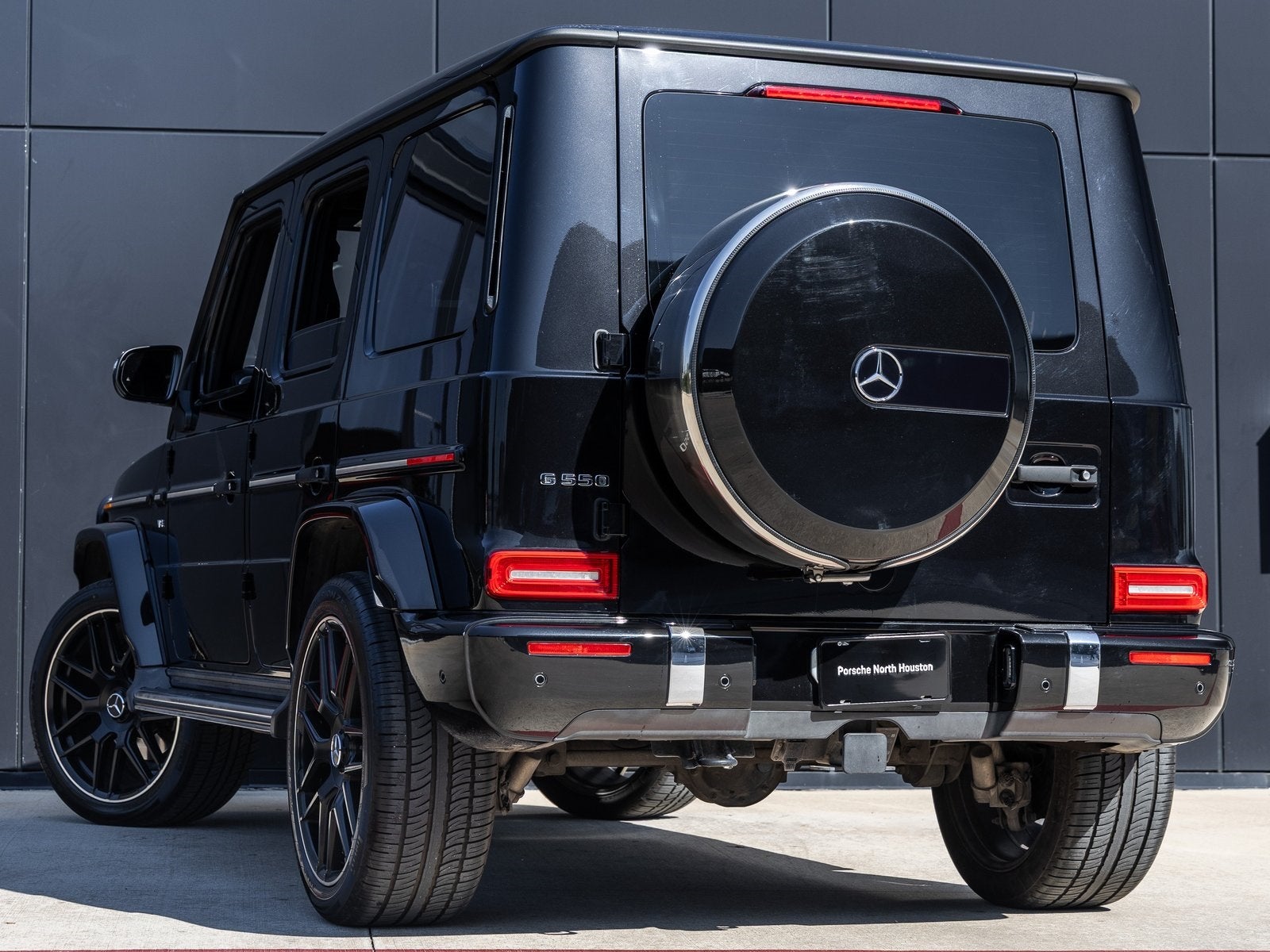 2019 Mercedes-Benz G-Class G 550 4MATIC®