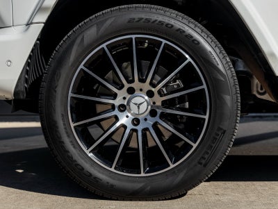 2019 Mercedes-Benz G-Class G 550 4MATIC®