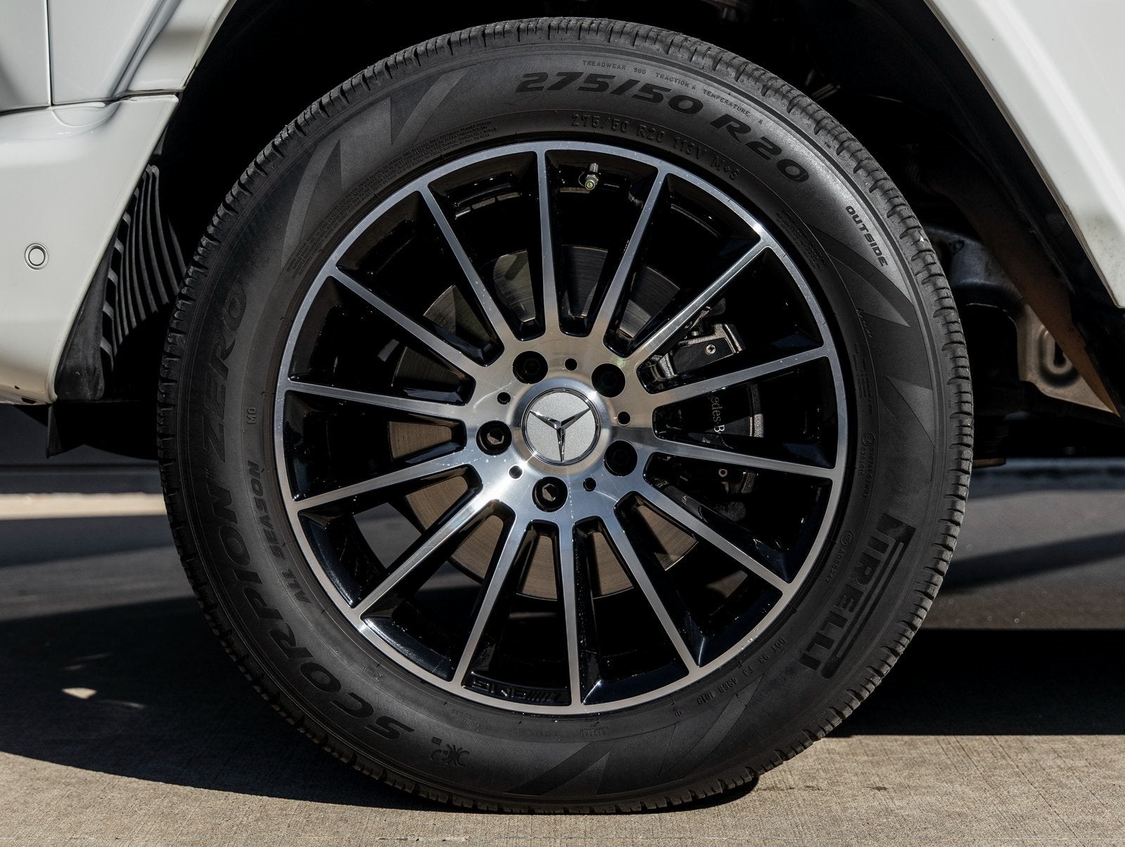 2019 Mercedes-Benz G-Class G 550 4MATIC®