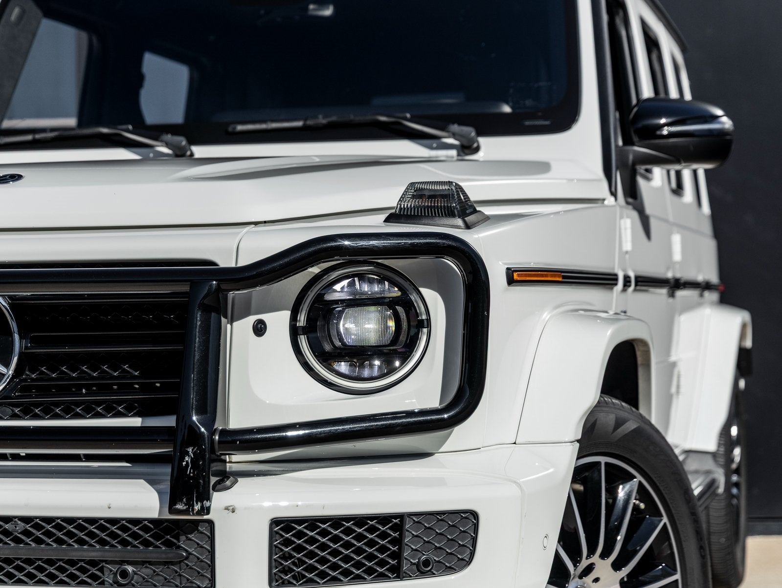 2019 Mercedes-Benz G-Class G 550 4MATIC®