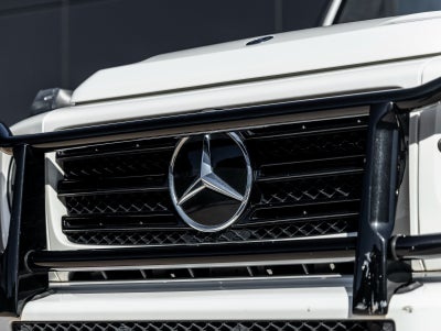 2019 Mercedes-Benz G-Class G 550 4MATIC®