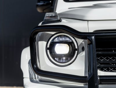 2019 Mercedes-Benz G-Class G 550 4MATIC®