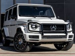 2019 Mercedes-Benz G-Class G 550 4MATIC®