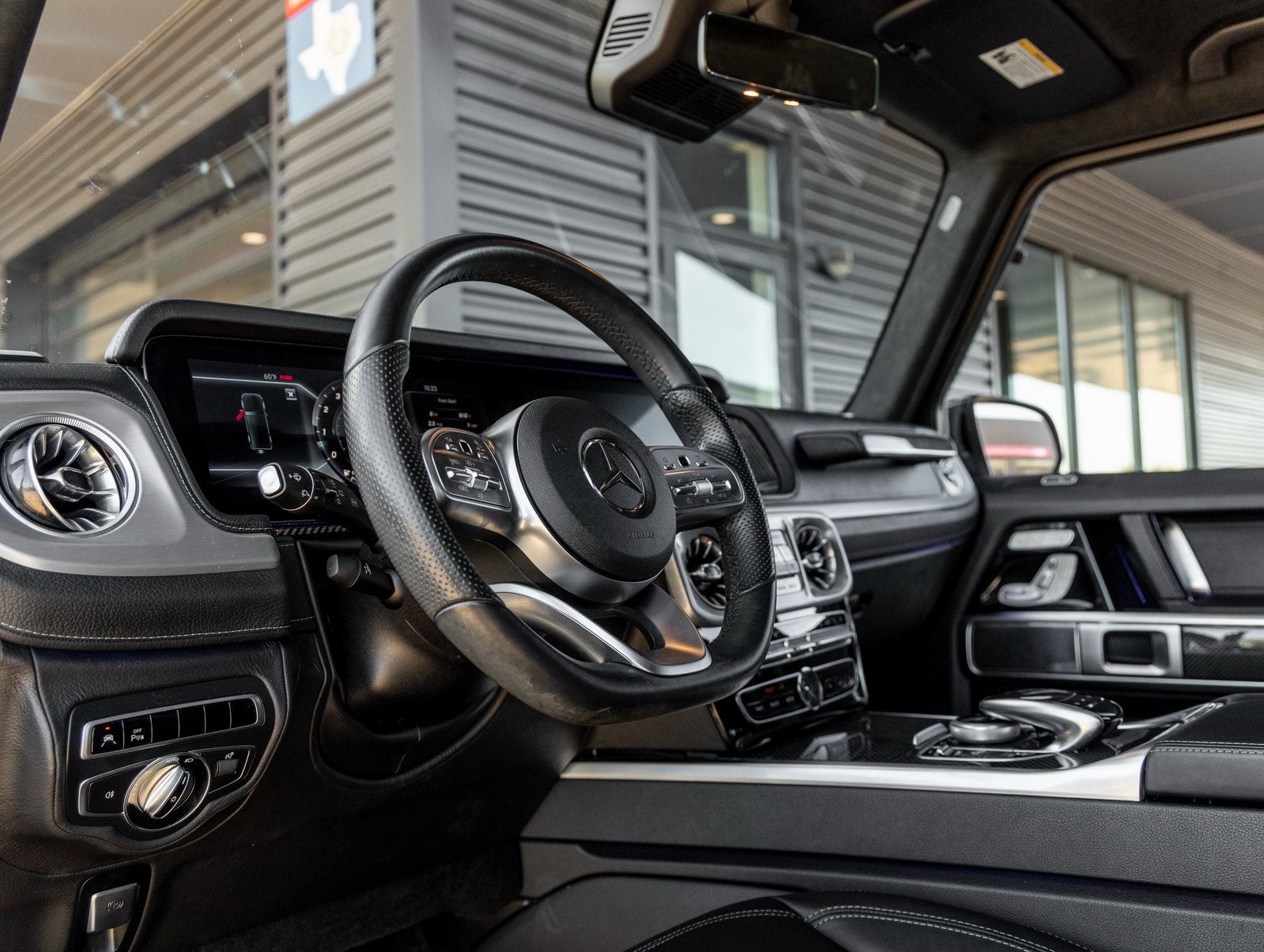2019 Mercedes-Benz G-Class G 550 4MATIC®