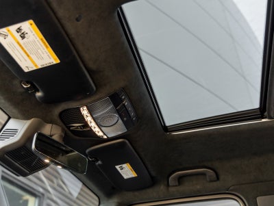 2019 Mercedes-Benz G-Class G 550 4MATIC®