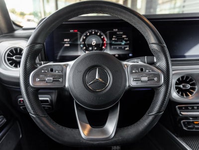 2019 Mercedes-Benz G-Class G 550 4MATIC®