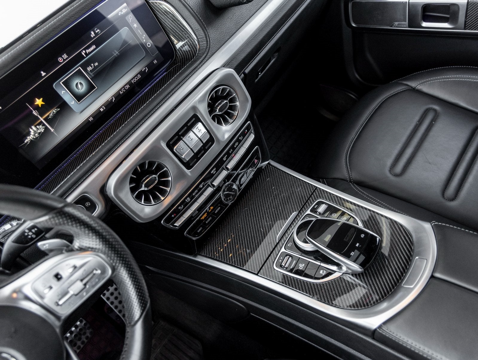 2019 Mercedes-Benz G-Class G 550 4MATIC®