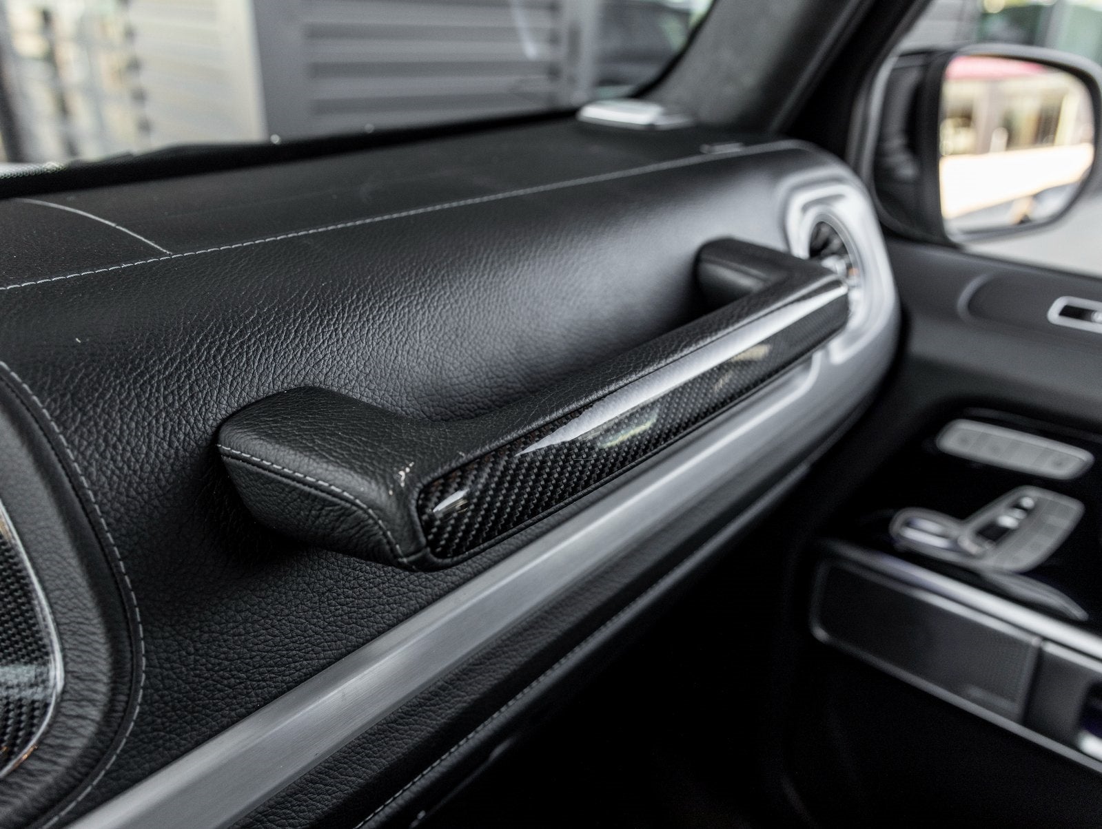 2019 Mercedes-Benz G-Class G 550 4MATIC®