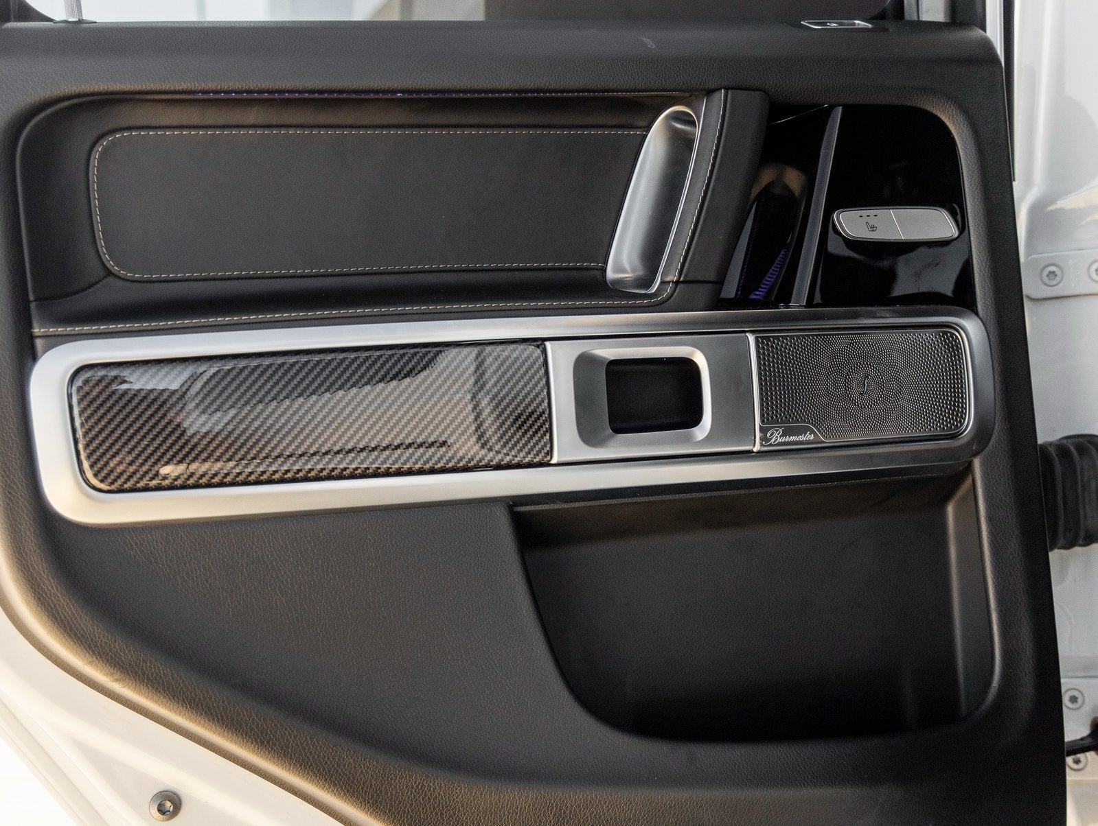 2019 Mercedes-Benz G-Class G 550 4MATIC®