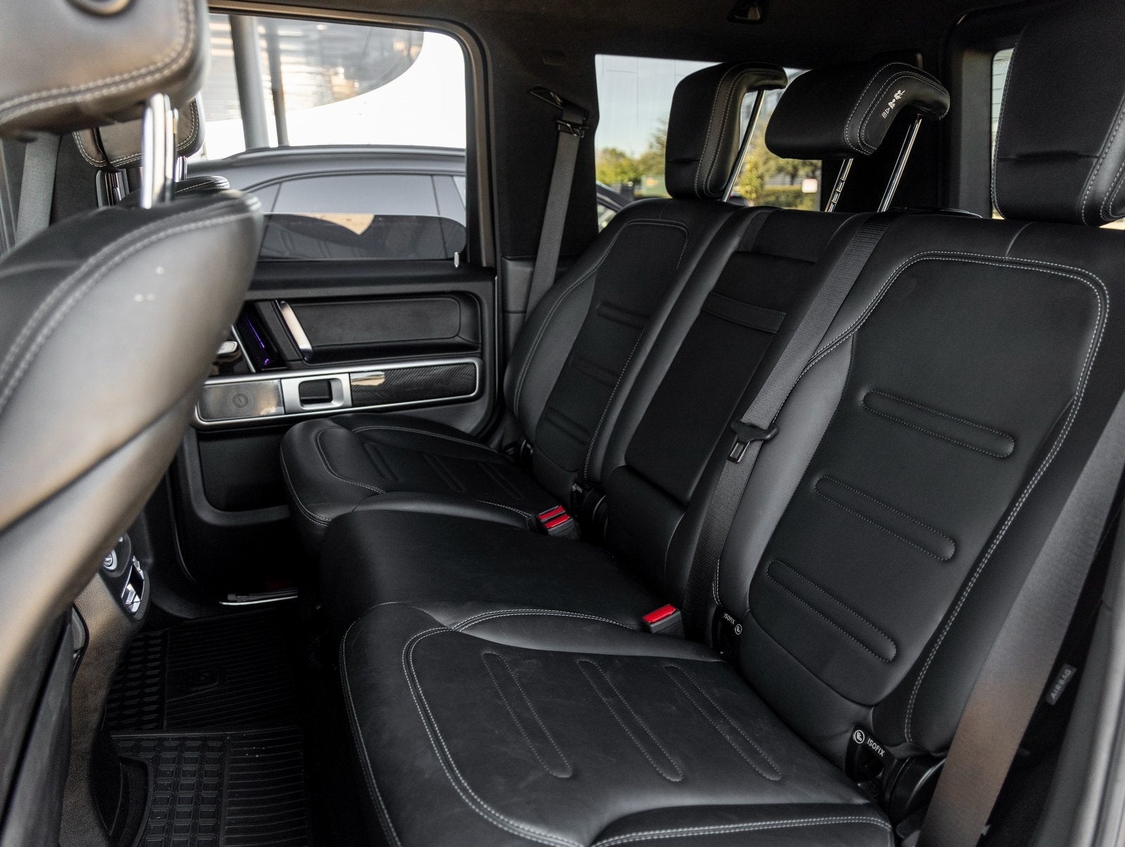 2019 Mercedes-Benz G-Class G 550 4MATIC®