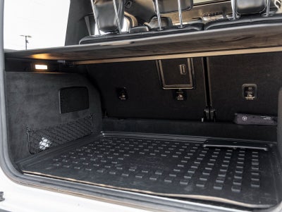 2019 Mercedes-Benz G-Class G 550 4MATIC®