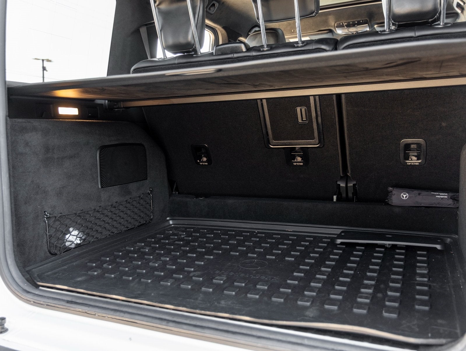 2019 Mercedes-Benz G-Class G 550 4MATIC®