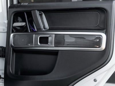 2019 Mercedes-Benz G-Class G 550 4MATIC®