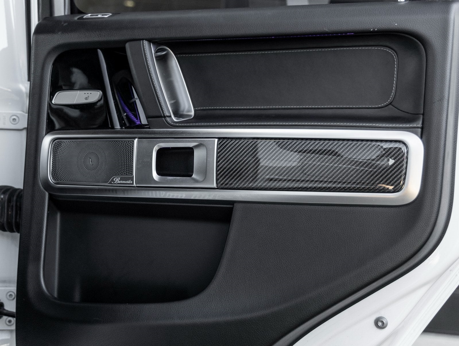 2019 Mercedes-Benz G-Class G 550 4MATIC®