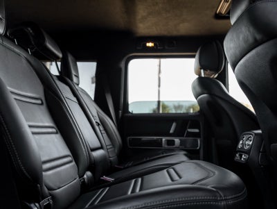 2019 Mercedes-Benz G-Class G 550 4MATIC®
