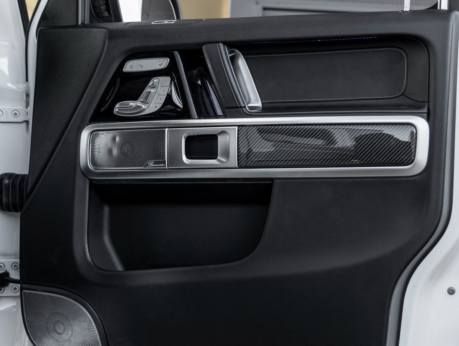 2019 Mercedes-Benz G-Class G 550 4MATIC®