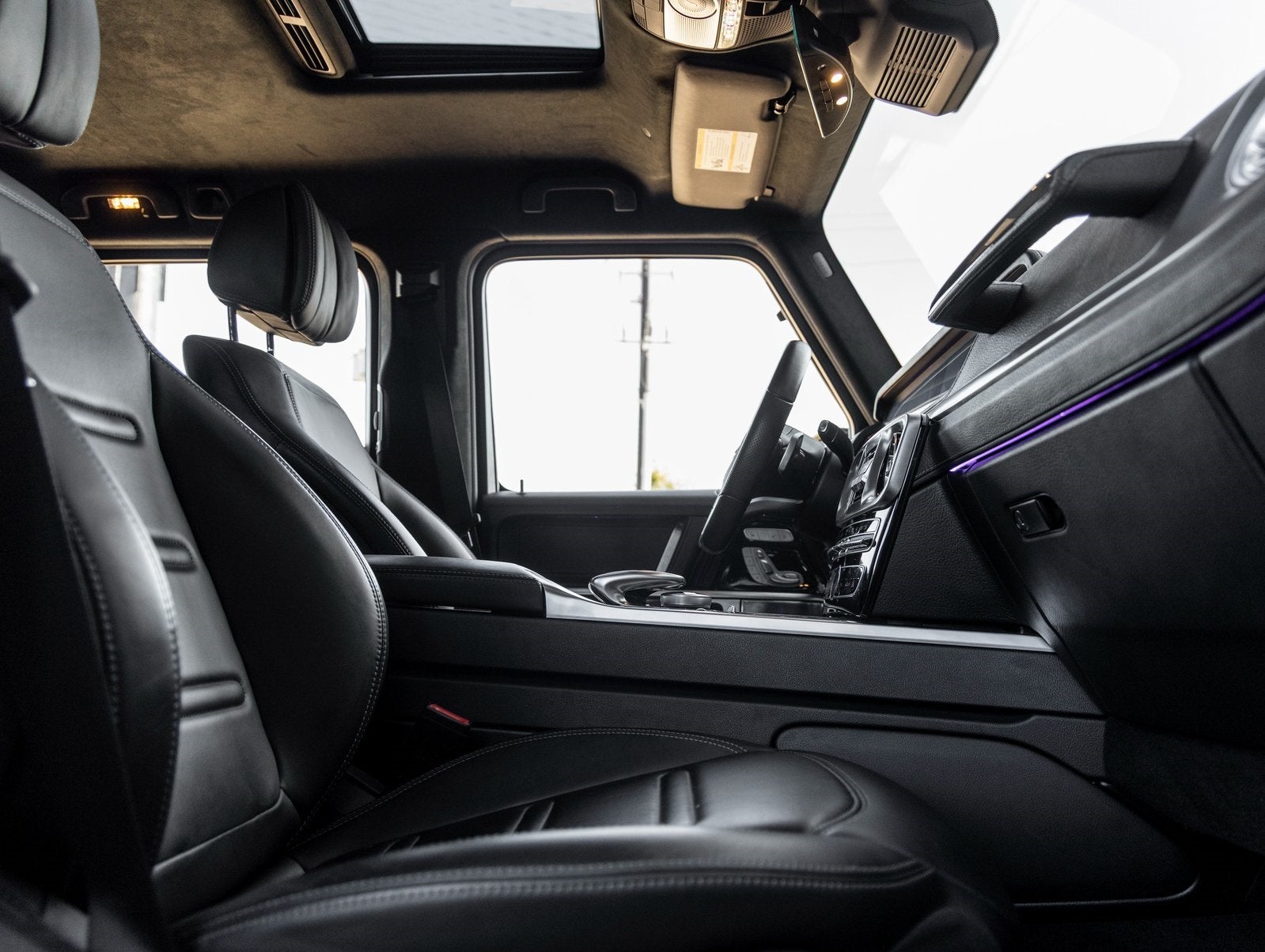 2019 Mercedes-Benz G-Class G 550 4MATIC®