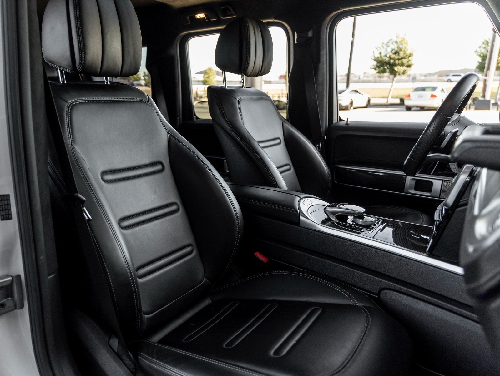 2019 Mercedes-Benz G-Class G 550 4MATIC®