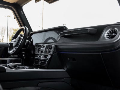 2019 Mercedes-Benz G-Class G 550 4MATIC®