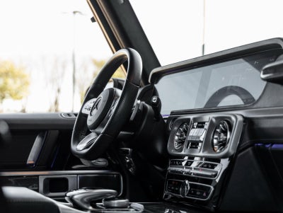 2019 Mercedes-Benz G-Class G 550 4MATIC®