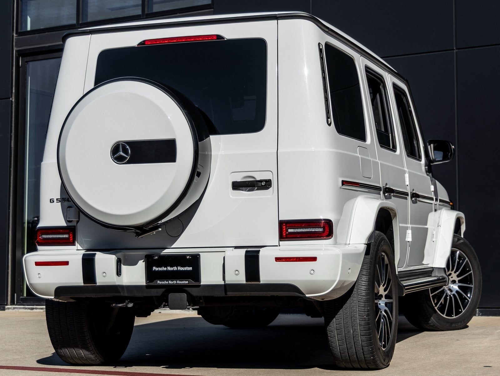 2019 Mercedes-Benz G-Class G 550 4MATIC®