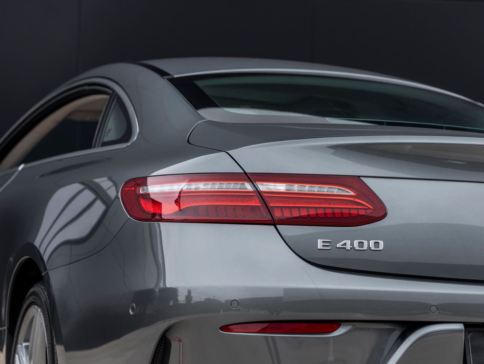2018 Mercedes-Benz E-Class E 400