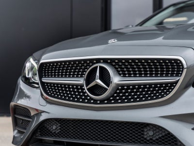 2018 Mercedes-Benz E-Class E 400