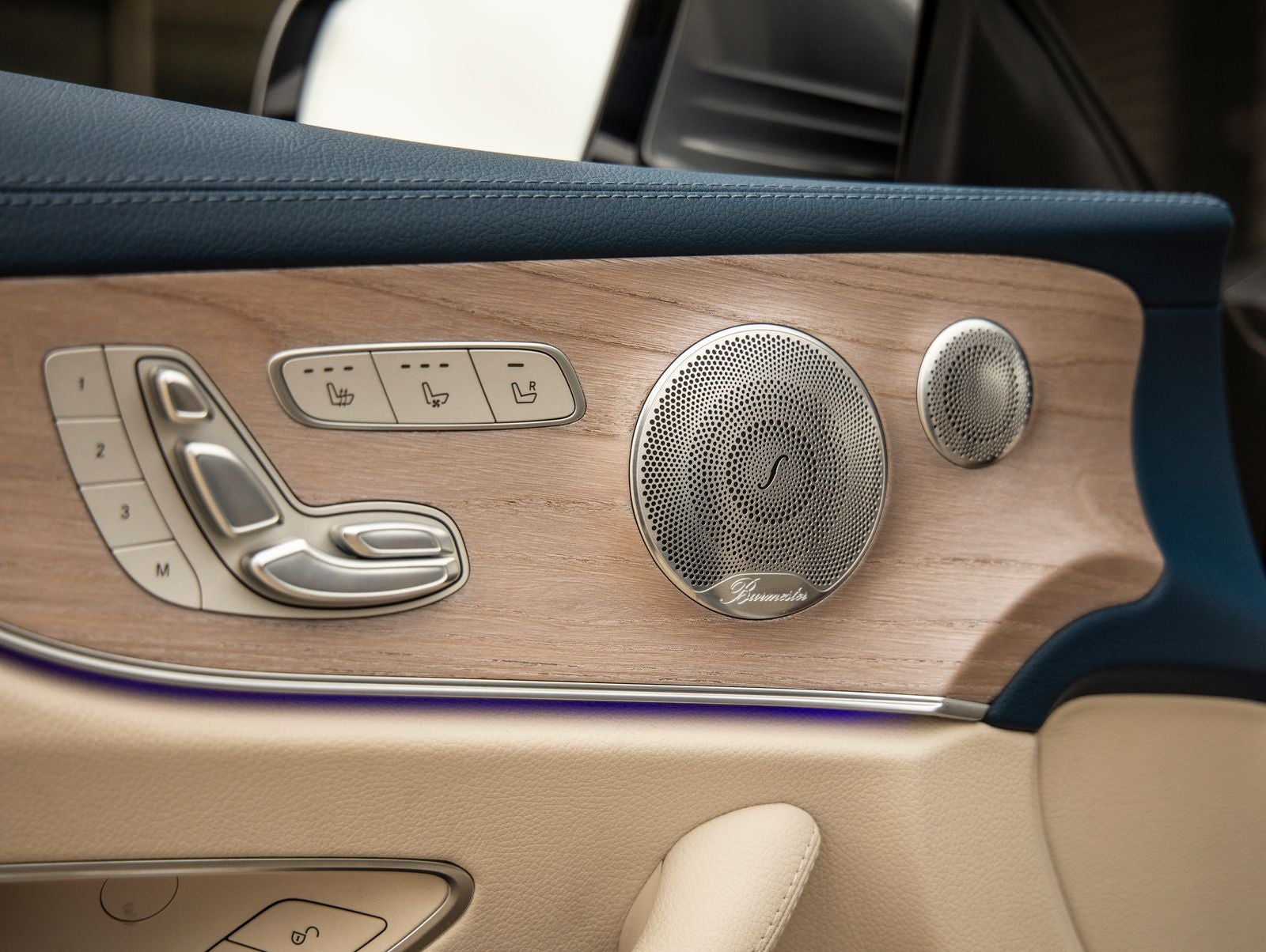 2018 Mercedes-Benz E-Class E 400