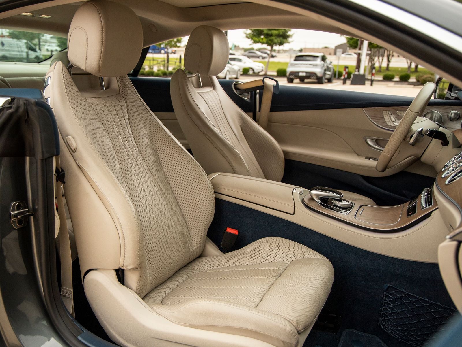 2018 Mercedes-Benz E-Class E 400