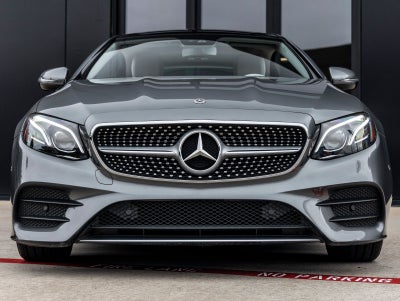 2018 Mercedes-Benz E-Class E 400