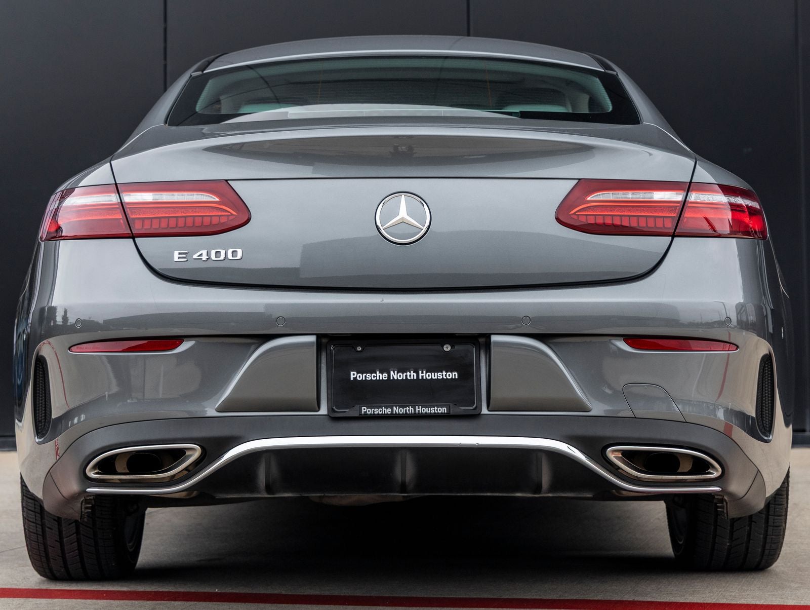 2018 Mercedes-Benz E-Class E 400