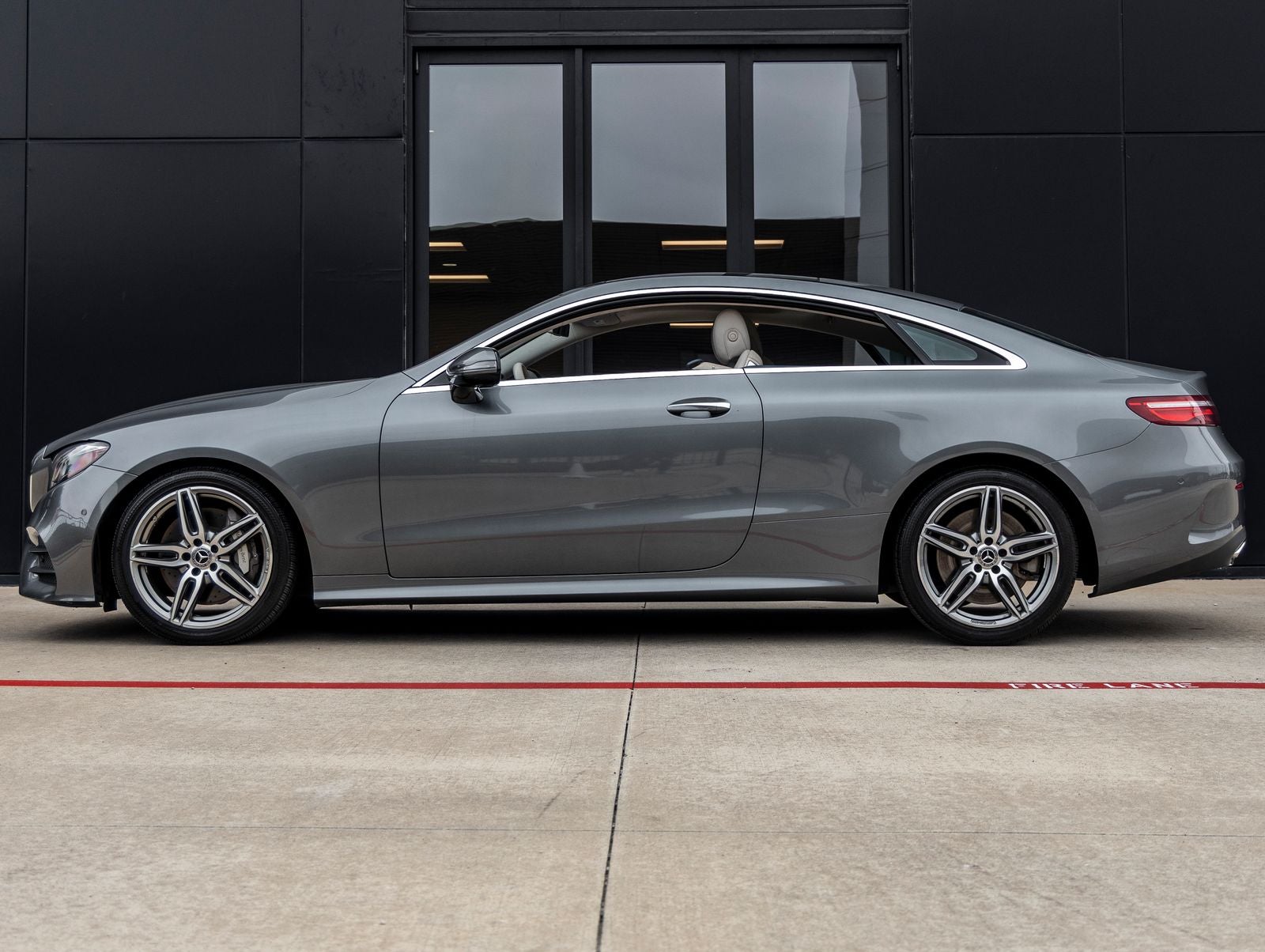 2018 Mercedes-Benz E-Class E 400