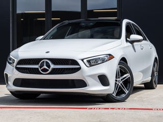 2019 Mercedes-Benz A-Class A 220