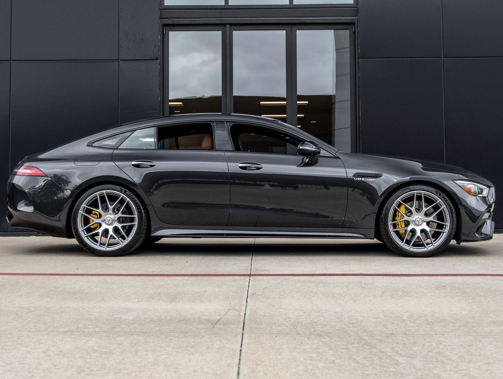 2019 Mercedes-Benz AMG® GT 63 S 4MATIC®